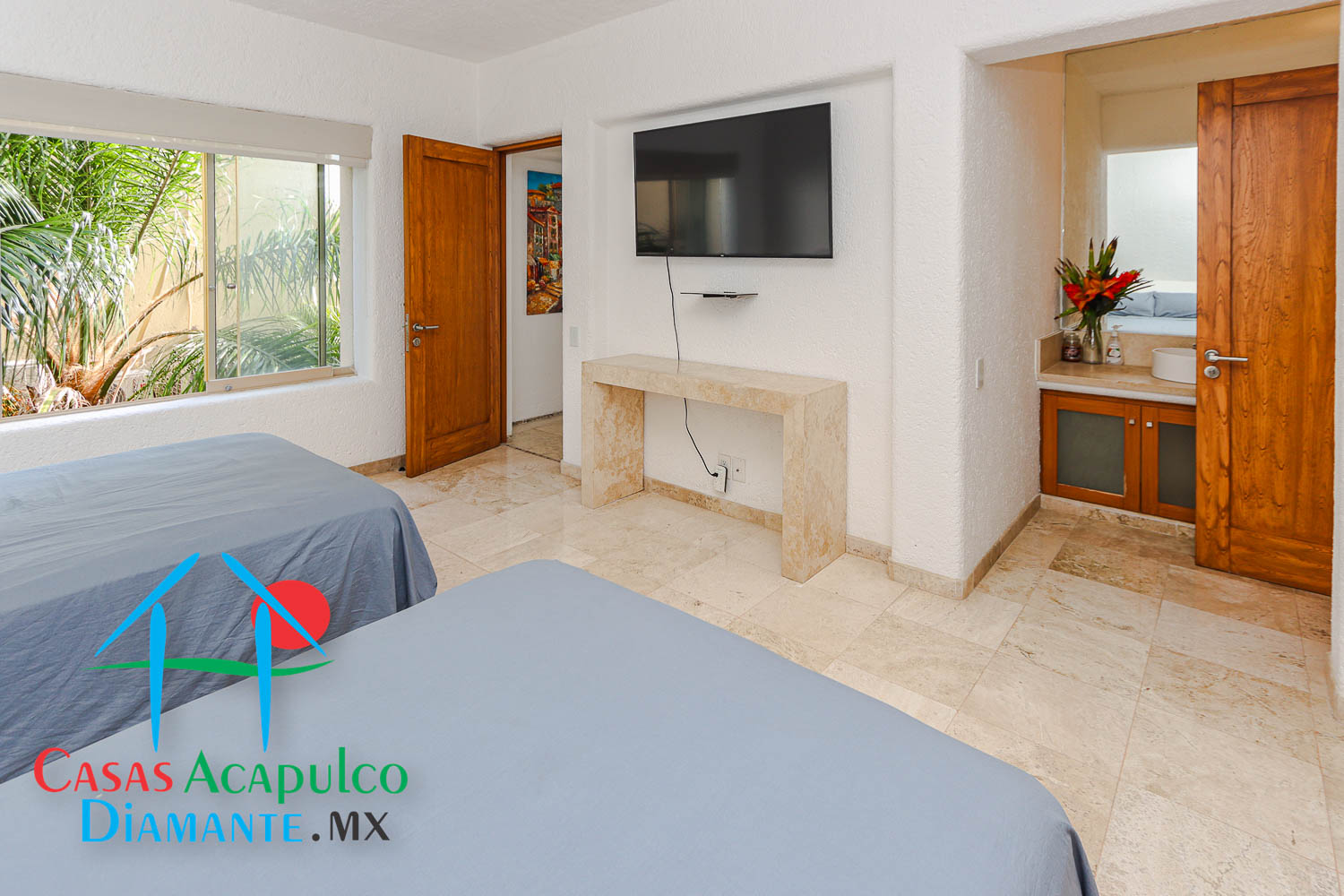 4 Mares casa 2 - Recámara dos 4